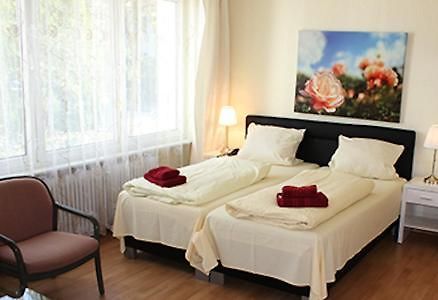 Apartment-Hotel-Dahlem Berlin Eksteriør bilde
