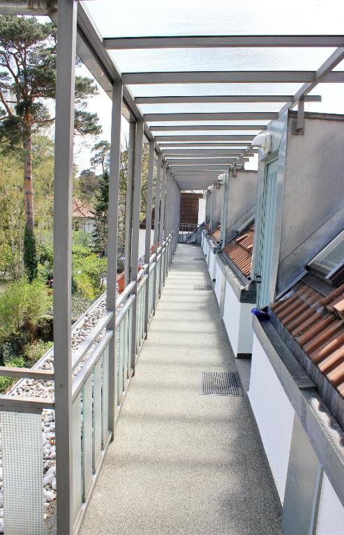 Apartment-Hotel-Dahlem Berlin Eksteriør bilde