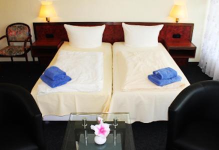 Apartment-Hotel-Dahlem Berlin Eksteriør bilde