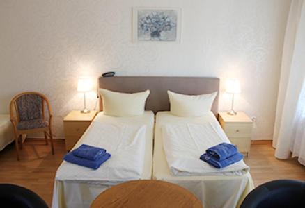Apartment-Hotel-Dahlem Berlin Eksteriør bilde
