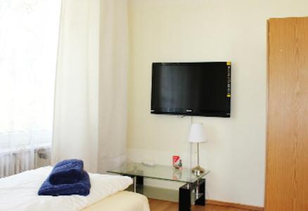 Apartment-Hotel-Dahlem Berlin Eksteriør bilde