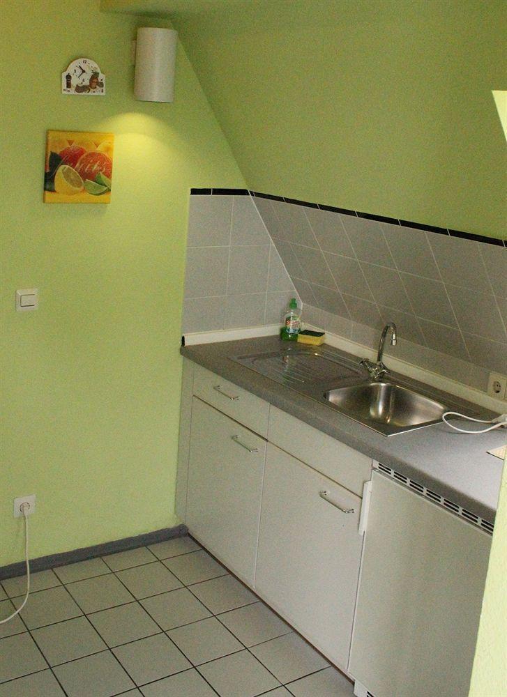 Apartment-Hotel-Dahlem Berlin Eksteriør bilde