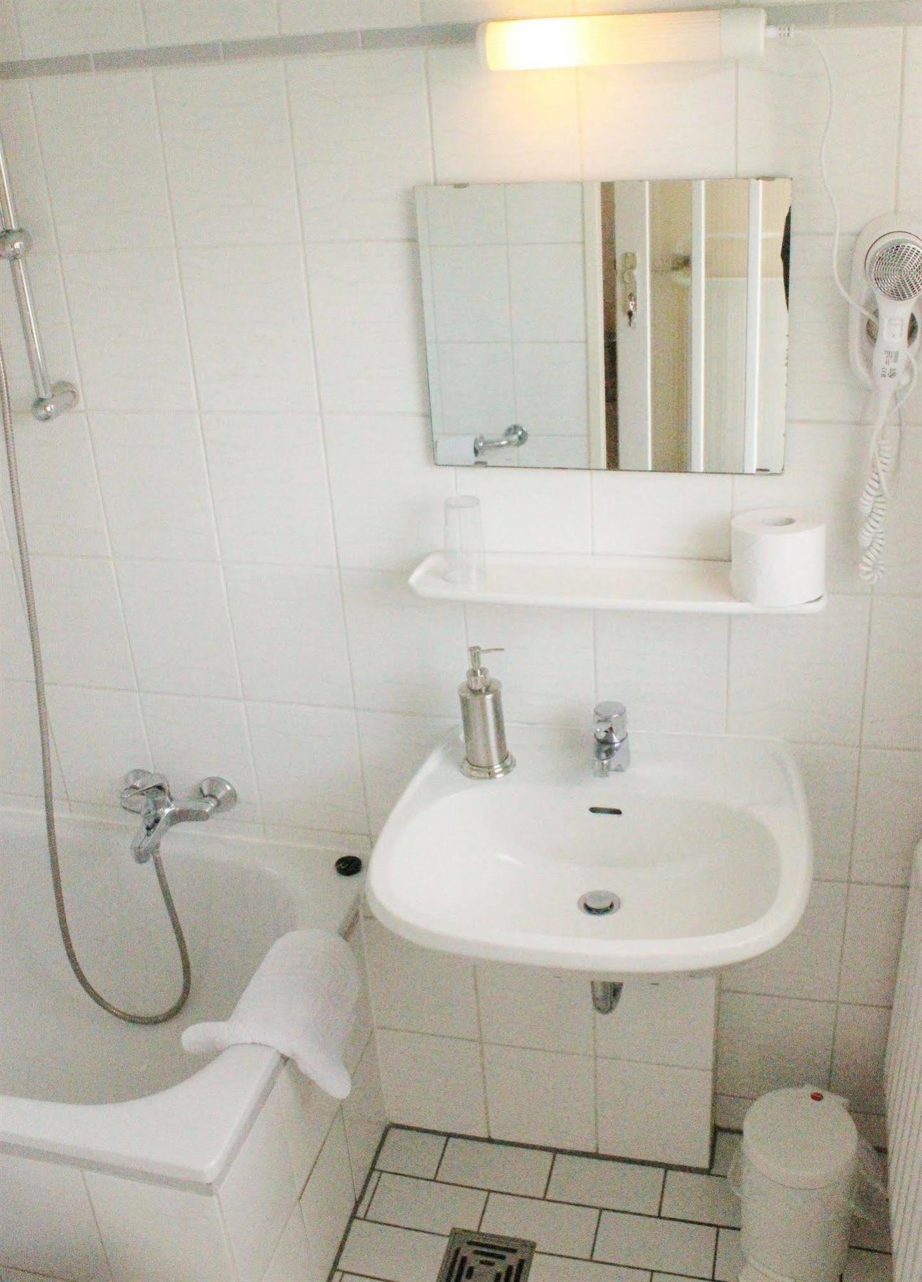 Apartment-Hotel-Dahlem Berlin Eksteriør bilde